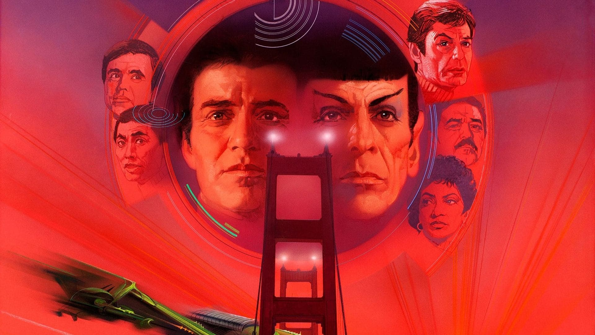 Star Trek IV: Drumul spre casă