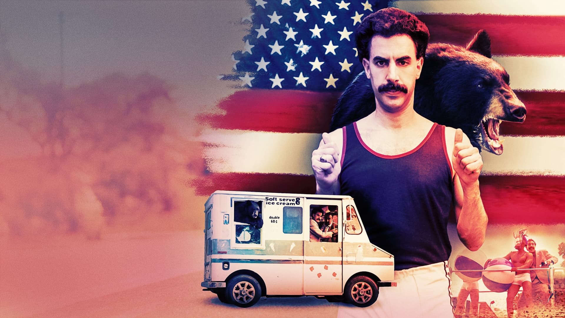 Borat: Învățături culturale din America pentru ca toată nația glorioasă a Kazahstanului să profite