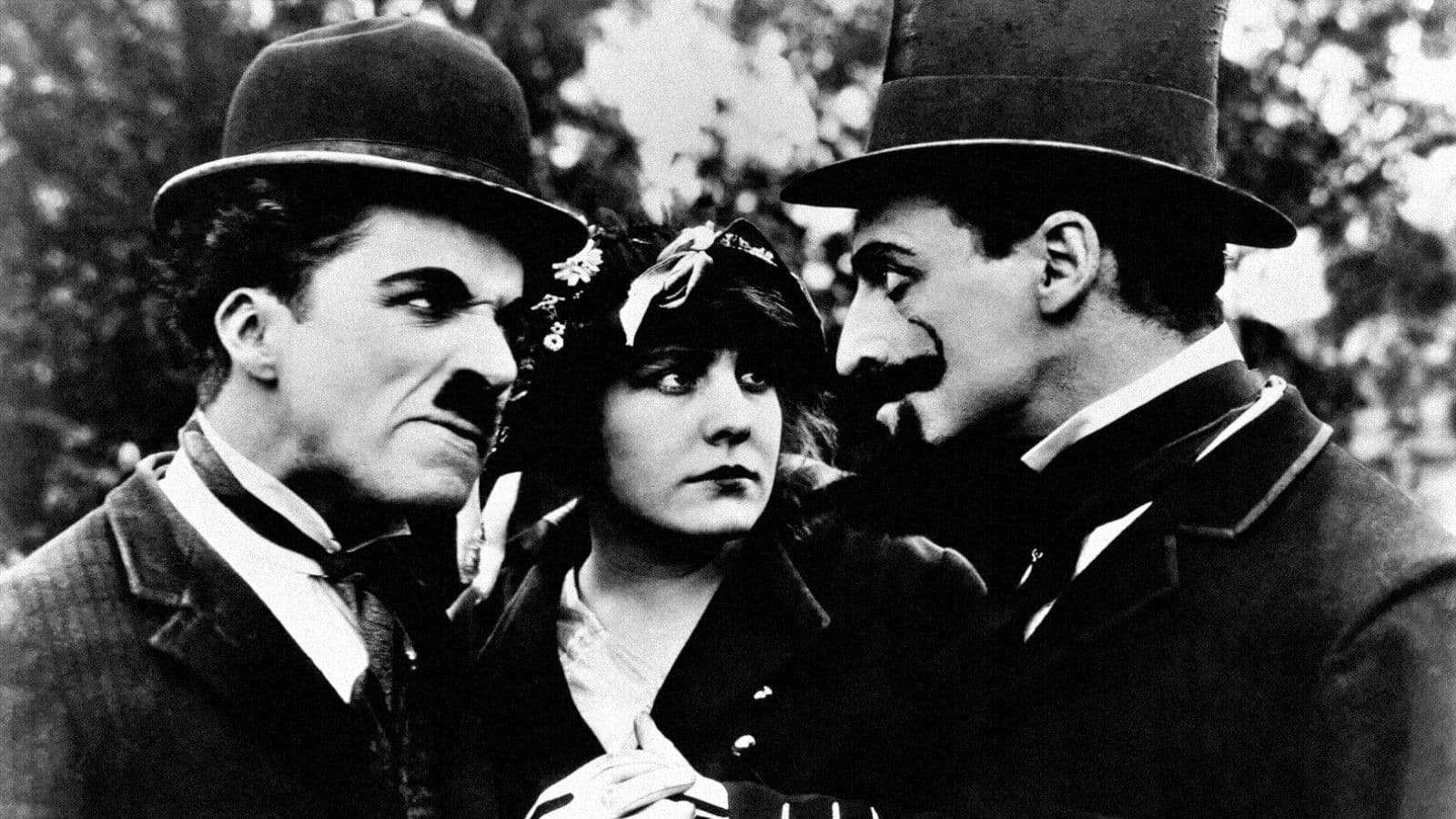 Charlot vagabond