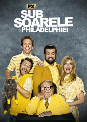 Sub soarele Philadelphiei
