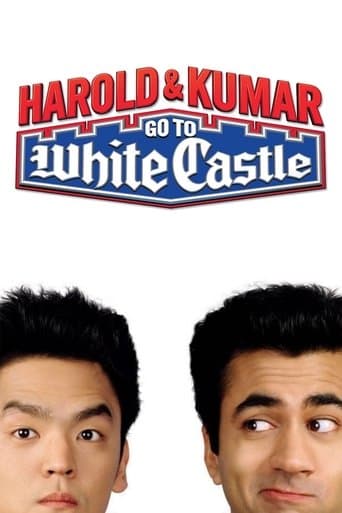 Harold și Kumar merg la Castelul Alb