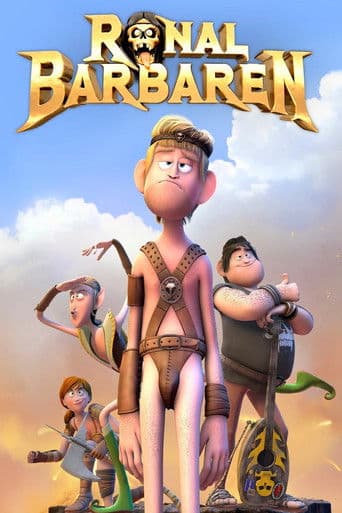 Ronal barbarul