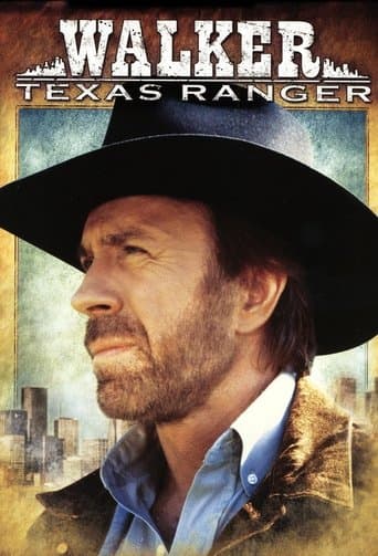 Walker, polițist texan