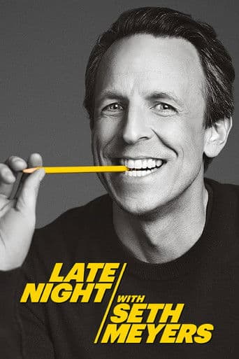 Noaptea târziu cu Seth Meyers