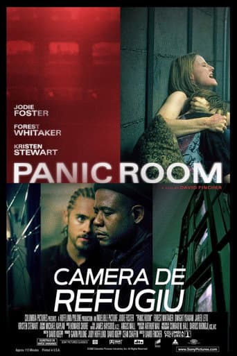 Camera de refugiu