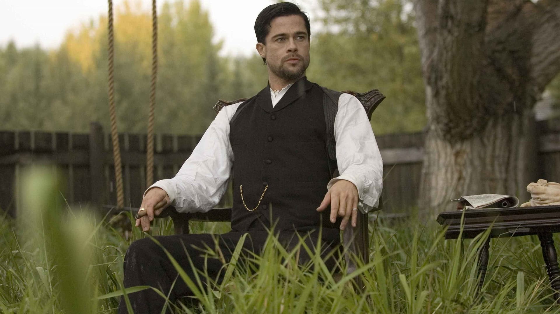 Asasinarea lui Jesse James de către lașul Robert Ford