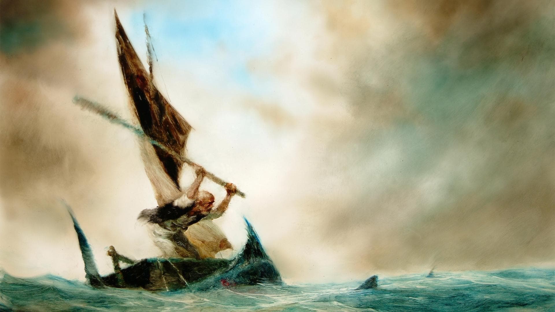 Bătrânul și marea