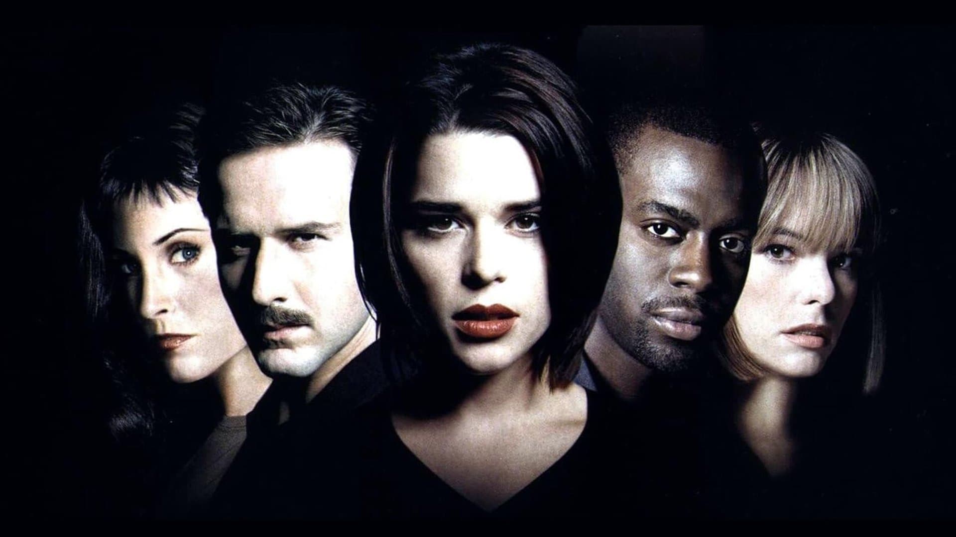 Scream 3: Crimă în 3 timpi