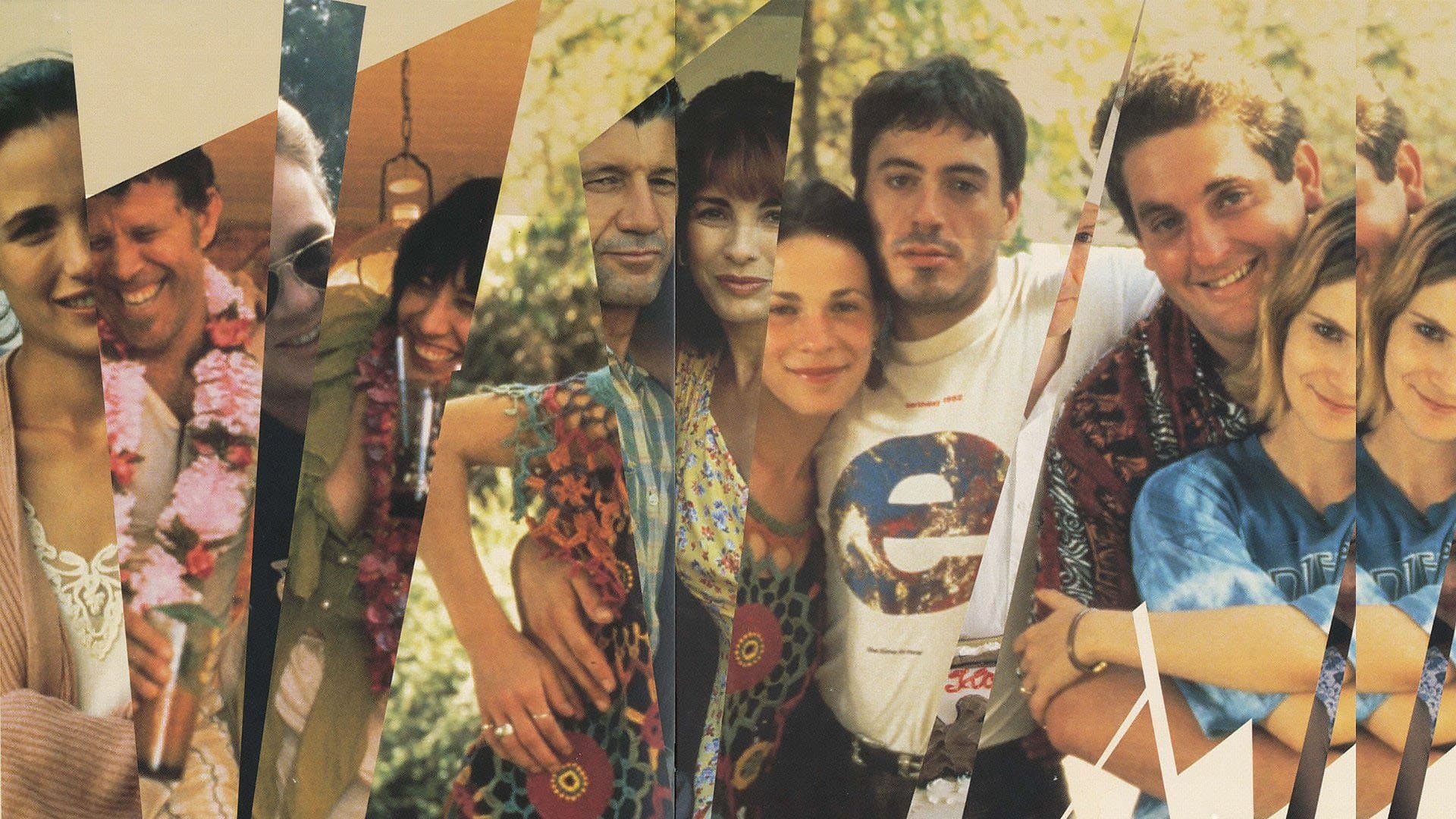 Povești întretăiate