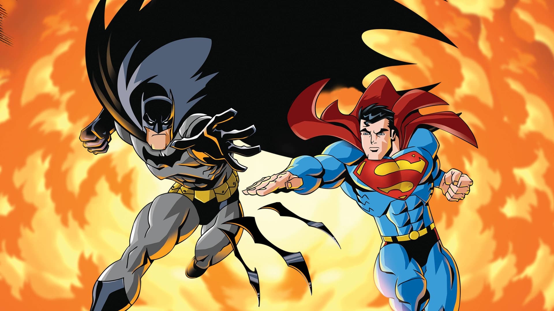 Superman/Batman: Inamici publici