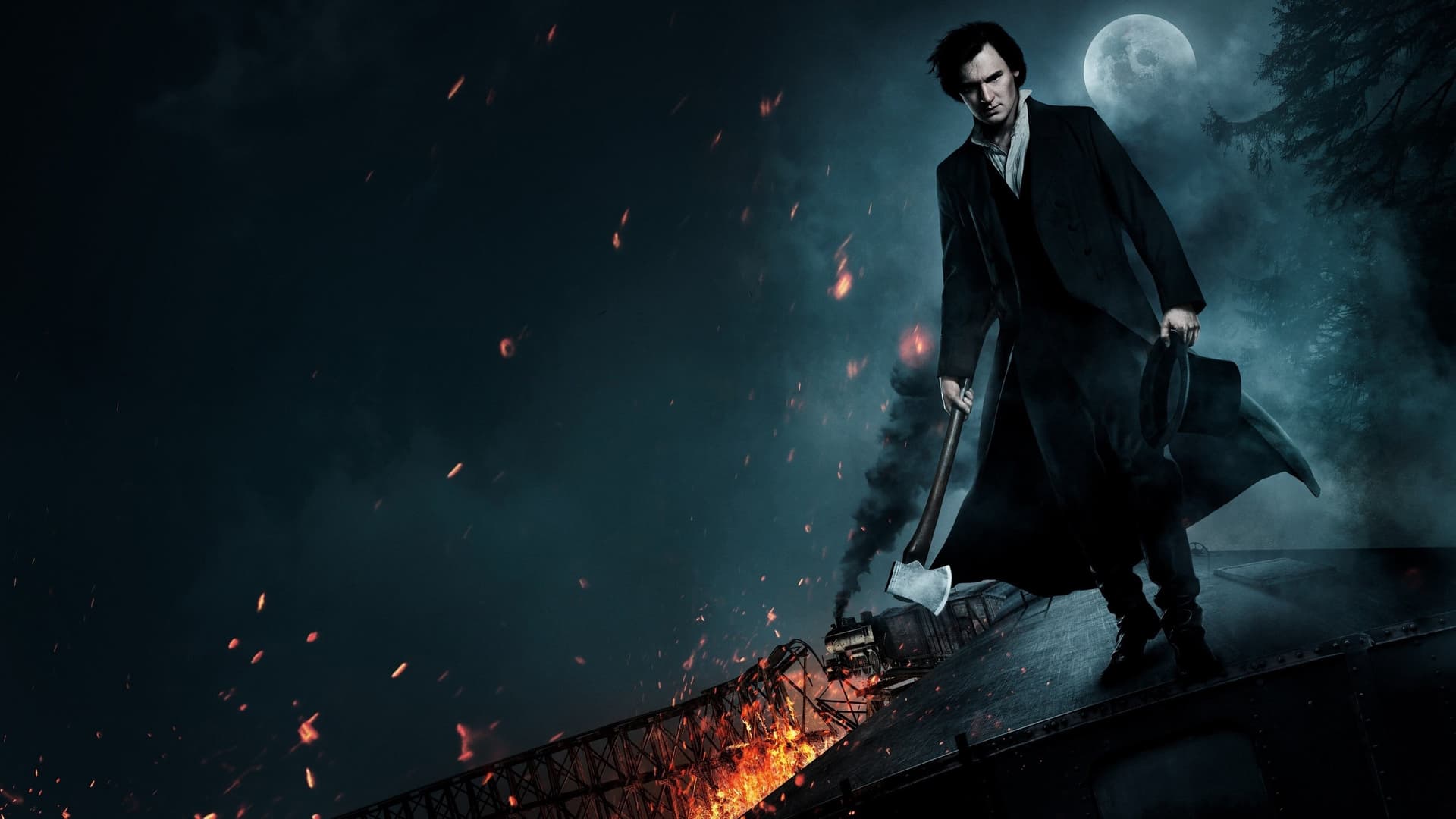 Abraham Lincoln: Vânător de vampiri