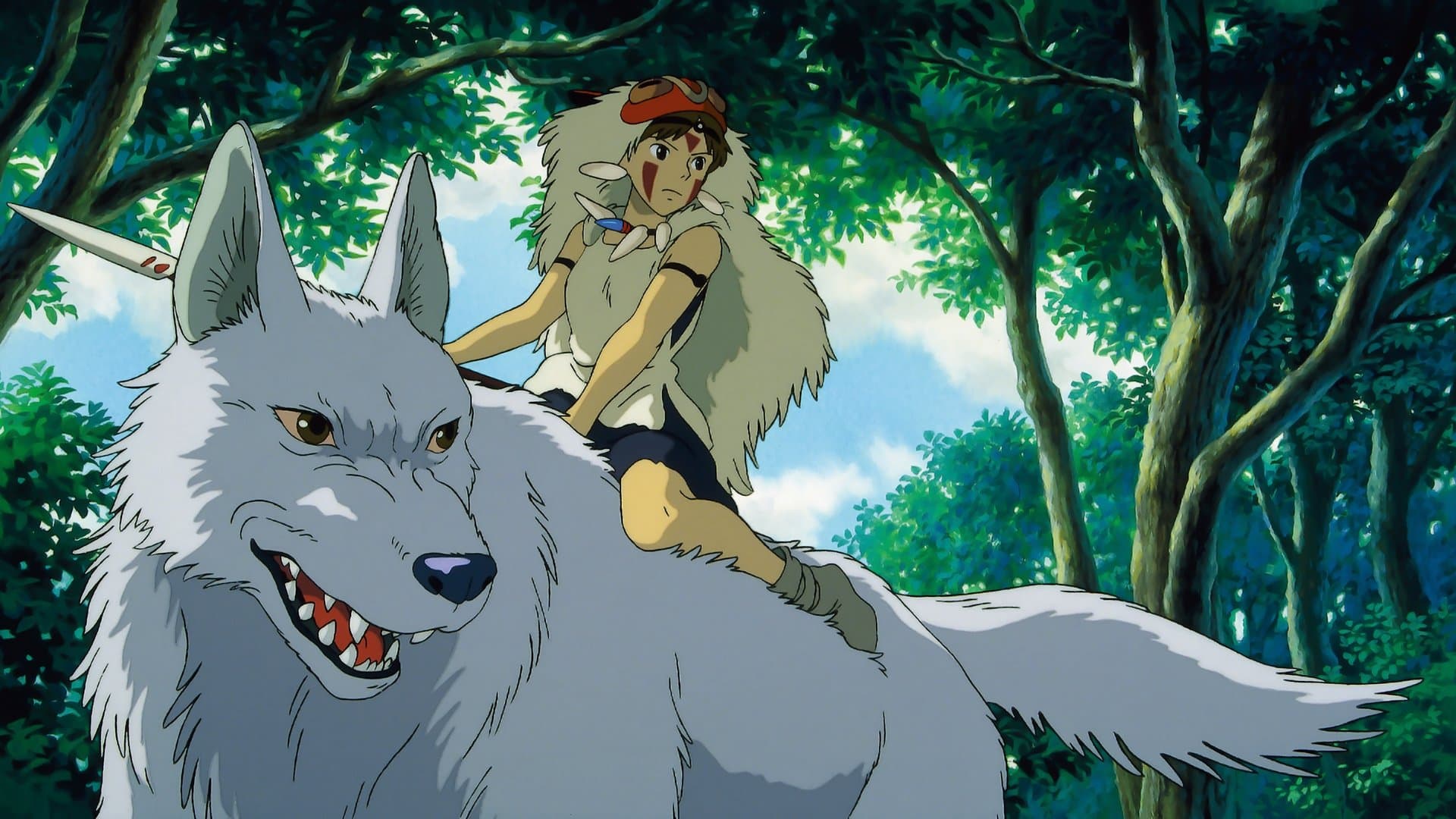 Prințesa Mononoke
