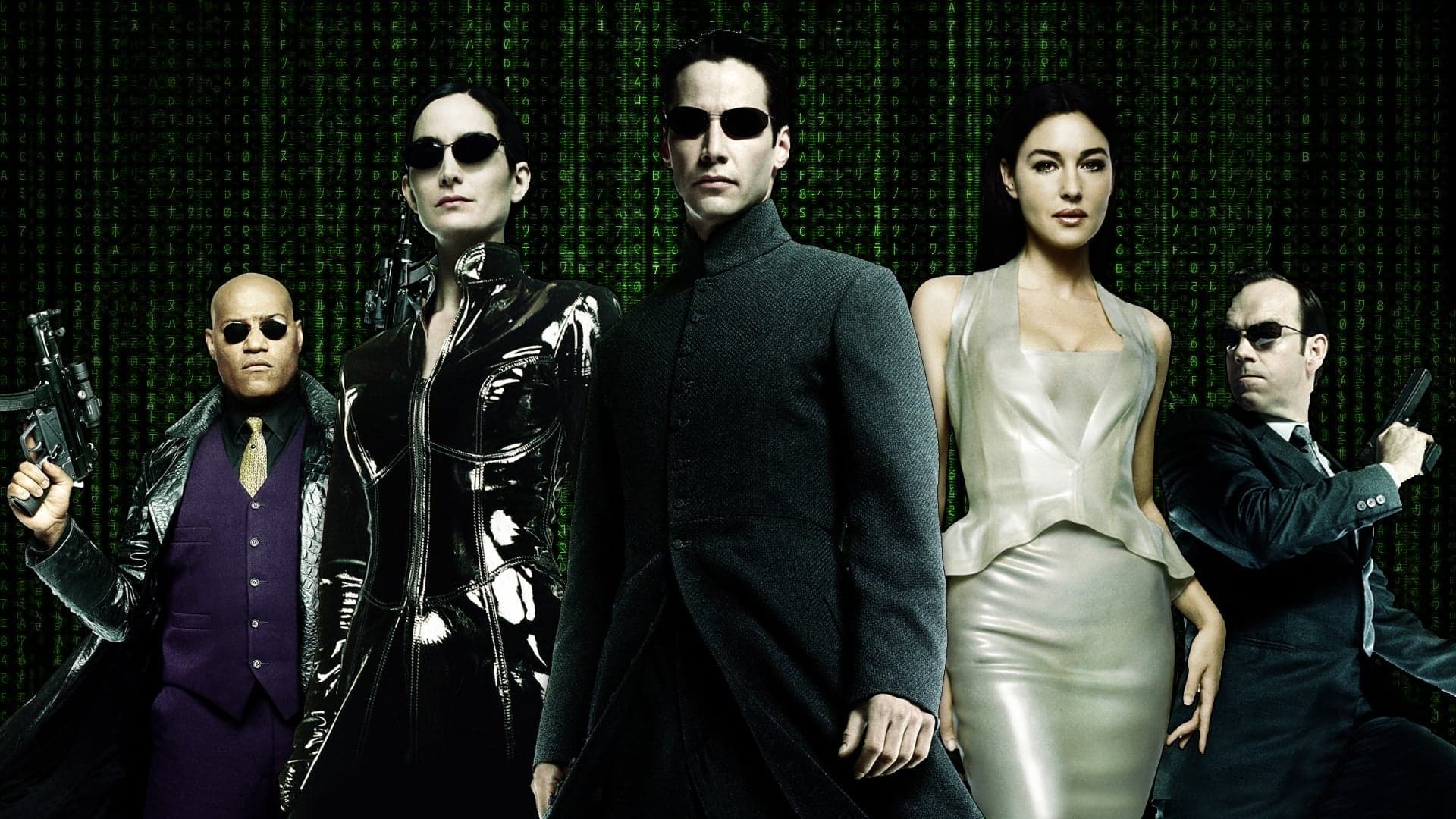 Matrix reîncărcat