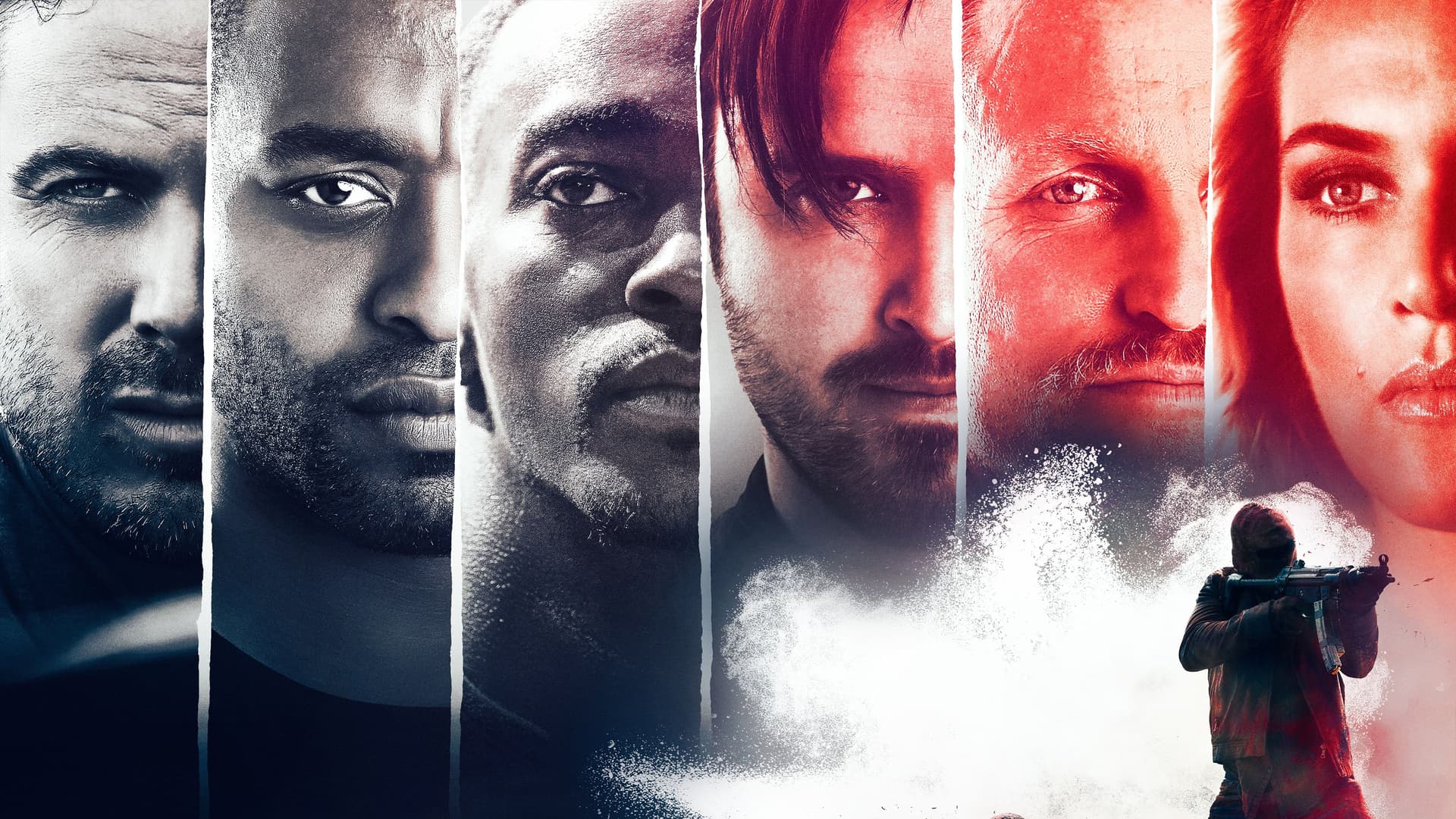 Triple 9: Codul străzii