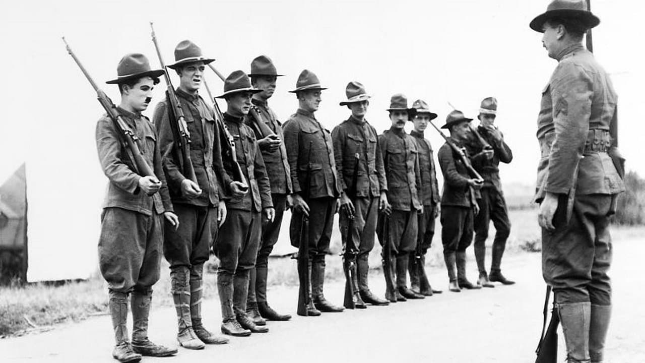 Retrospectiva lui Chaplin