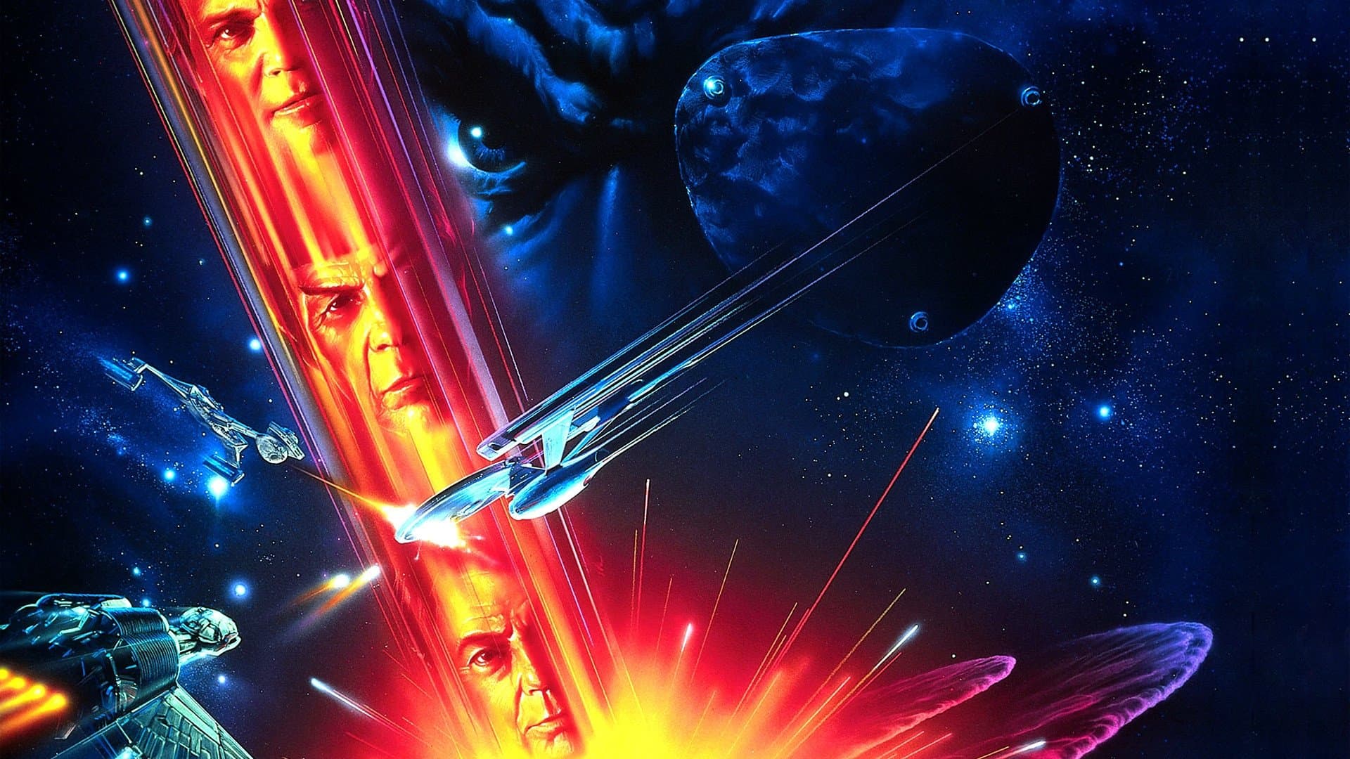 Star Trek VI: Tărâmul nedescoperit