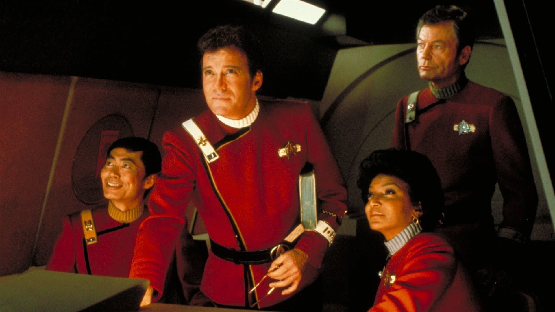 Star Trek II: Mânia lui Khan