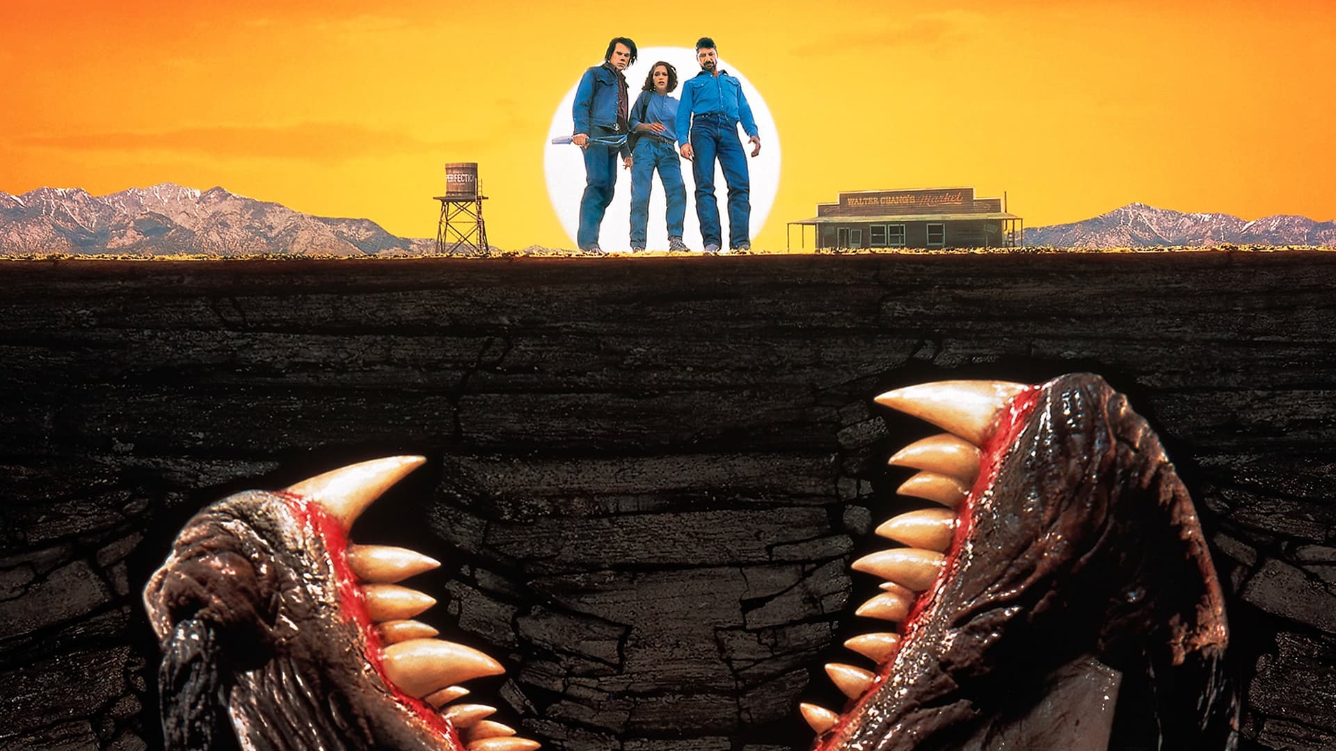 Tremors - Creaturi ucigașe