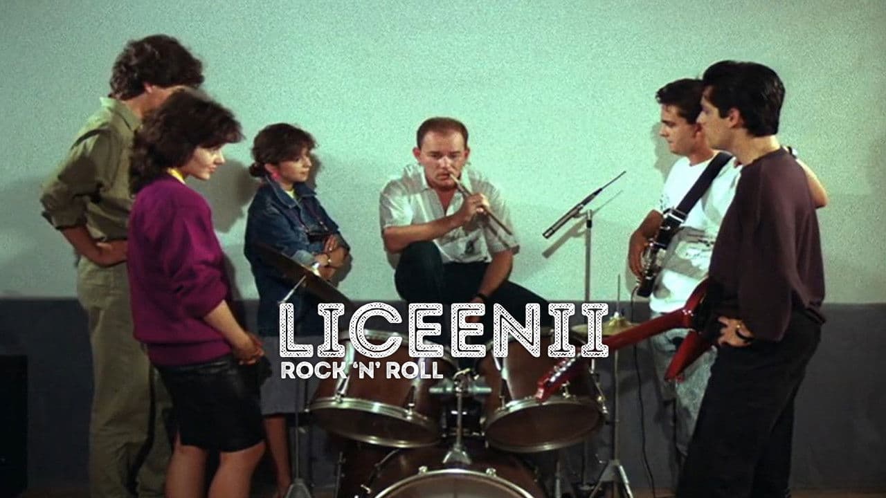 Liceenii: Rock 'n' Roll