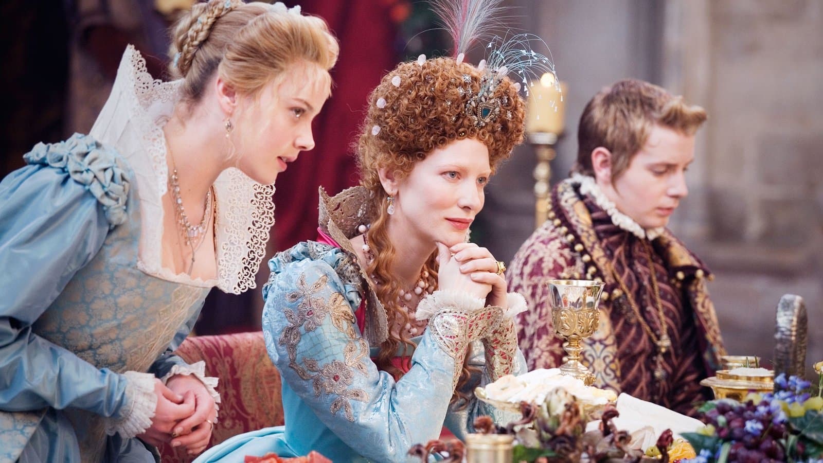 Elizabeth: Epoca de Aur