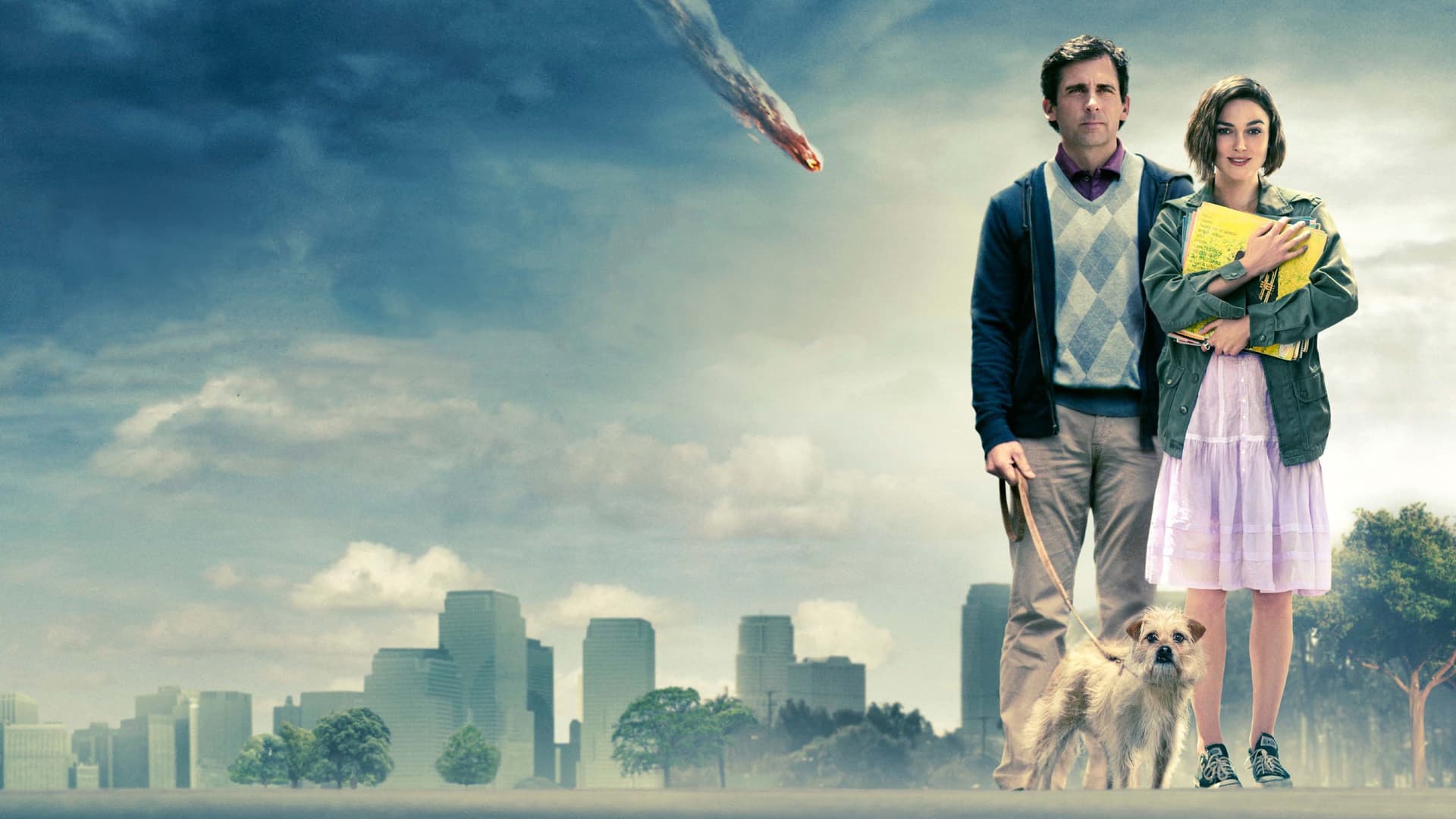 Caut prieten pentru sfârșitul lumii