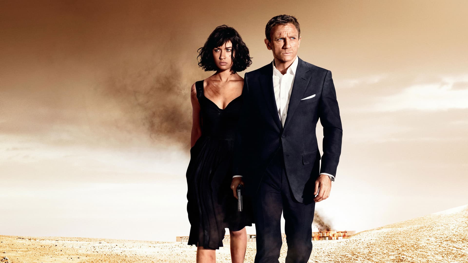 007: Partea lui de consolare
