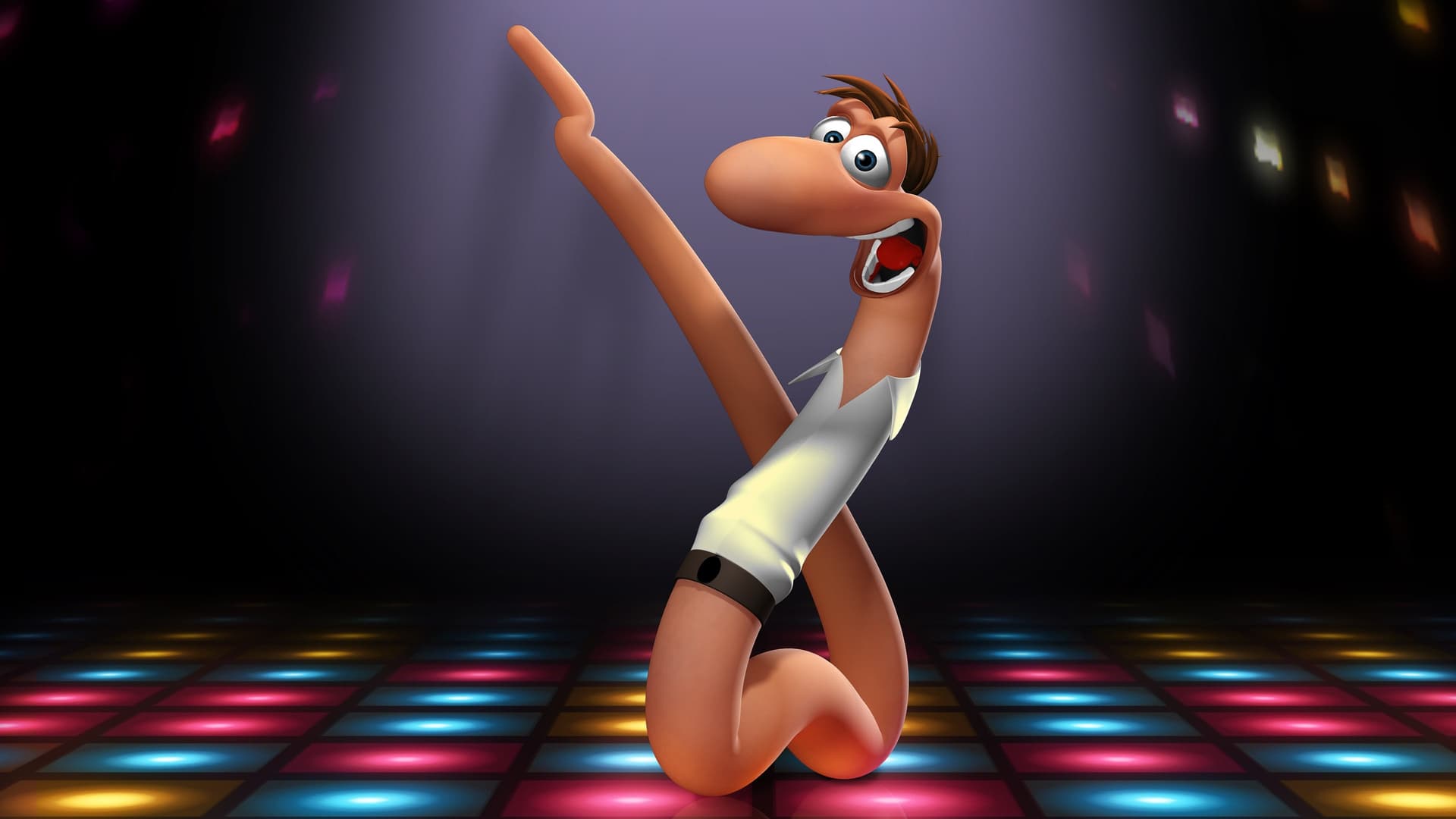 Disco ormene