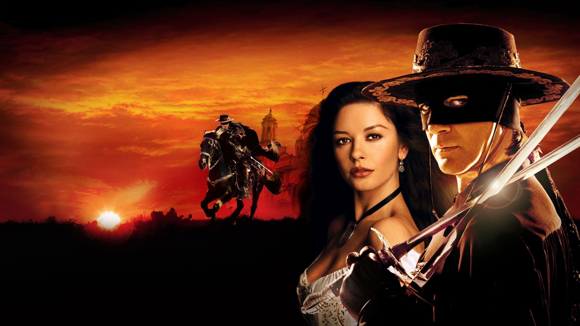 Legenda lui Zorro