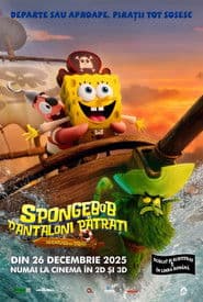 SpongeBob Pantaloni Pătrați: Aventură cu pirați