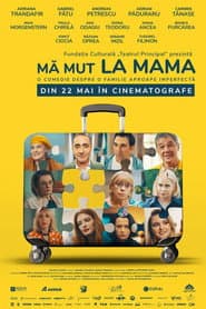 Mă mut la mama