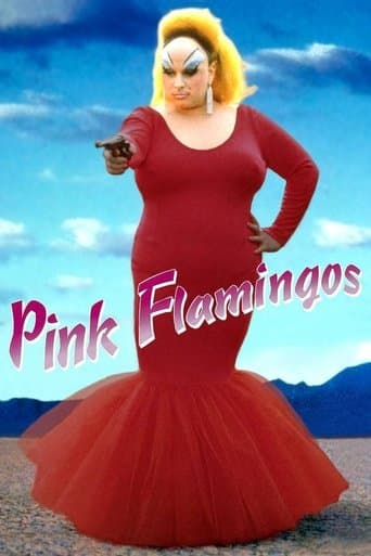 Flamingii roz