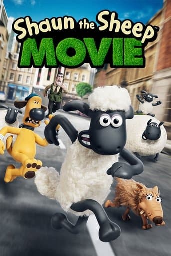 Mielul Shawn: Filmul
