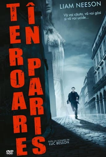 Teroare în Paris