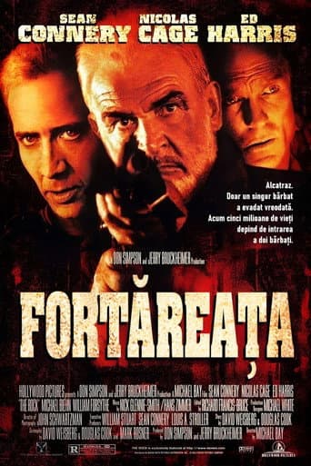 Fortăreața