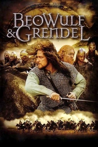 Beowulf și Grendel