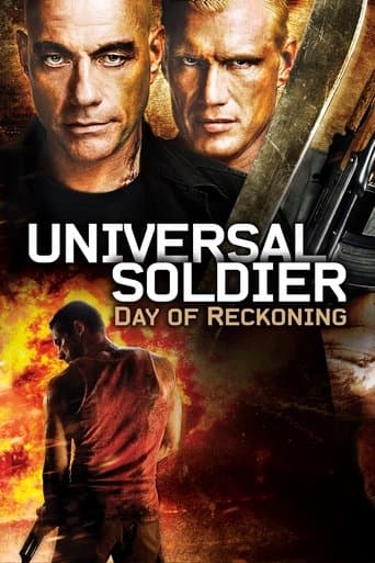 Soldatul universal: Ziua socotelii