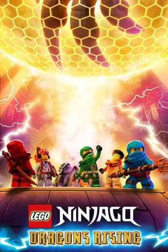 Ninjago: Ascensiunea dragonilor
