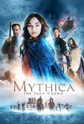 Mythica: Stăpânul coroanei