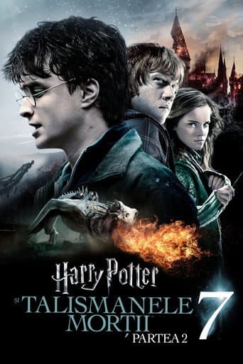 Harry Potter și Talismanele Morții: Partea 2