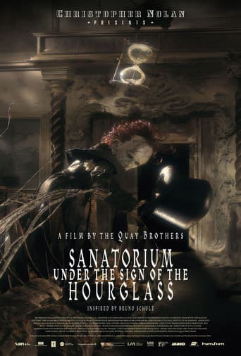 Sanatorium Under the Sign of the Hourglass