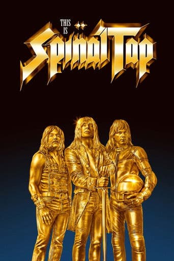 Aceasta este formația Spinal Tap