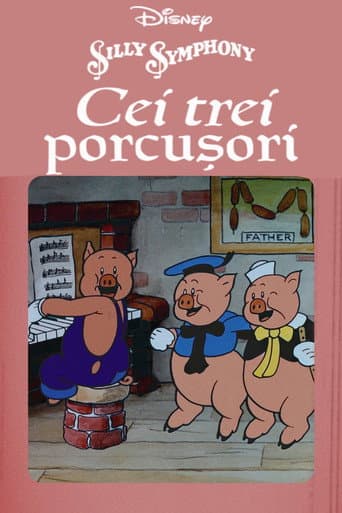 Cei trei porcușori