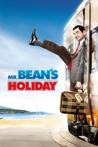 Mr. Bean în vacanță