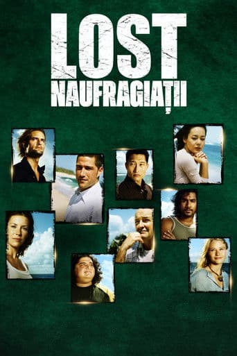 LOST: Naufragiații