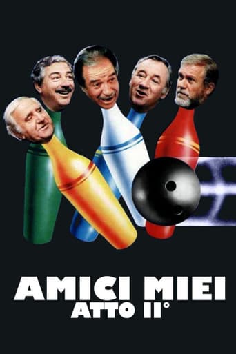 Amicii mei: Partea a II-a