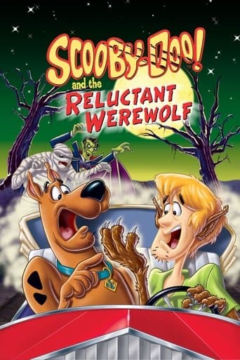 Scooby-Doo și Vârcolacul Nehotărât