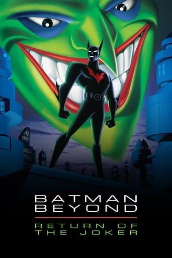 Batman Din Viitor: Intoarcerea Lui Joker