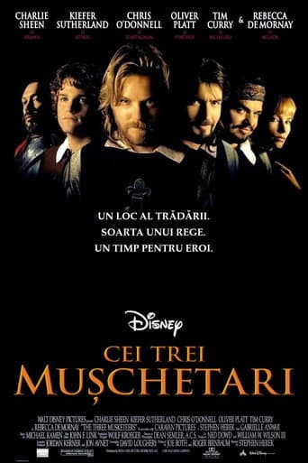 The Three Musketeers