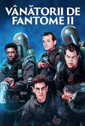 Vânătorii de fantome II