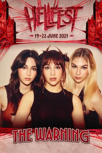 The Warning - Hellfest 2025